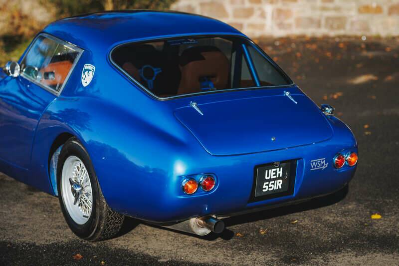 Image 8/50 of WSM Sprite GT (1977)