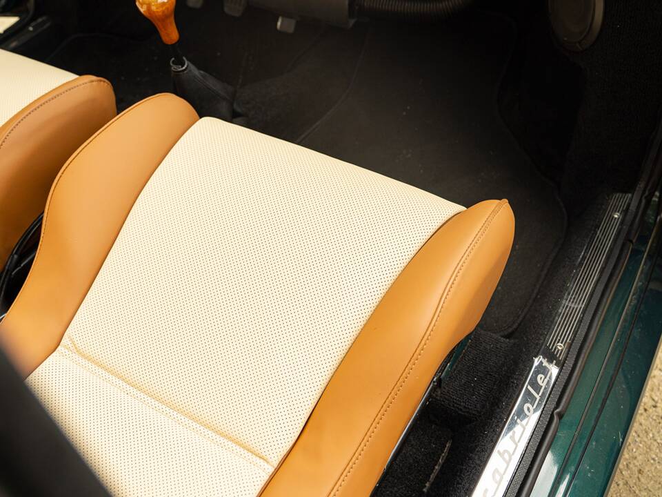 Image 52/85 of Rover Mini Cabriolet (1996)