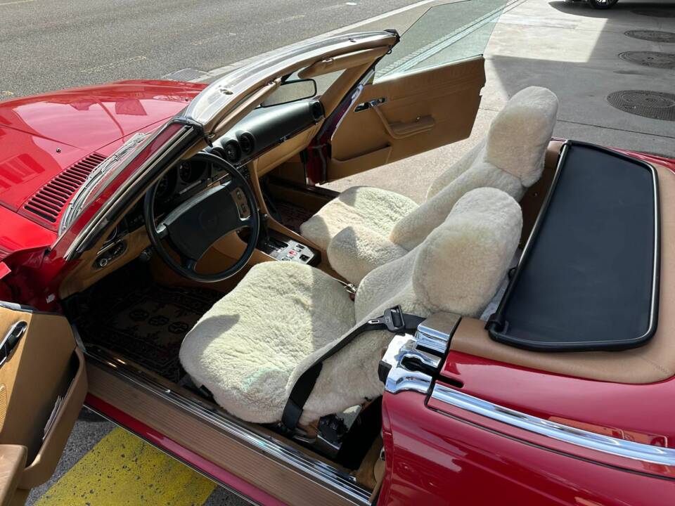 Image 12/20 of Mercedes-Benz 300 SL (1987)
