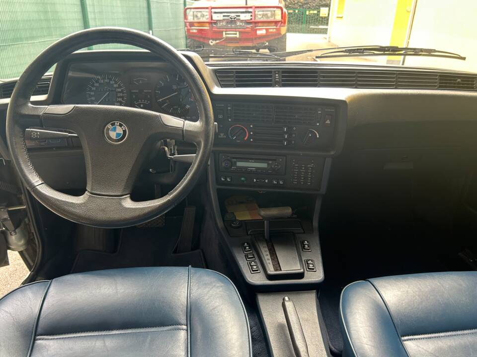 Afbeelding 11/37 van BMW 635 CSi (1983)