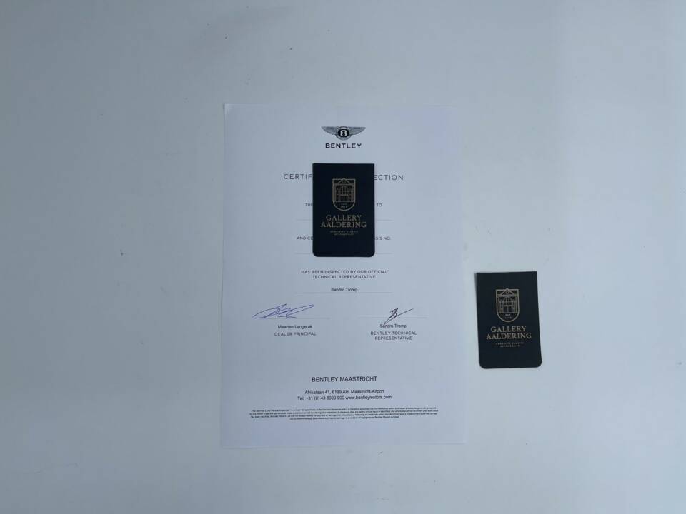 Bild 10/50 von Bentley Continental GT (2006)