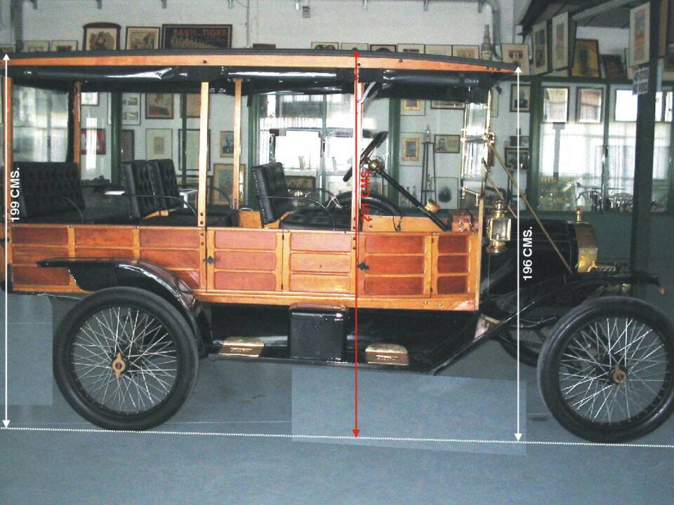 Bild 3/10 von Ford Modell T Touring (1912)