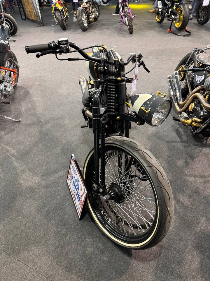 Imagen 29/60 de Harley-Davidson DUMMY (2017)