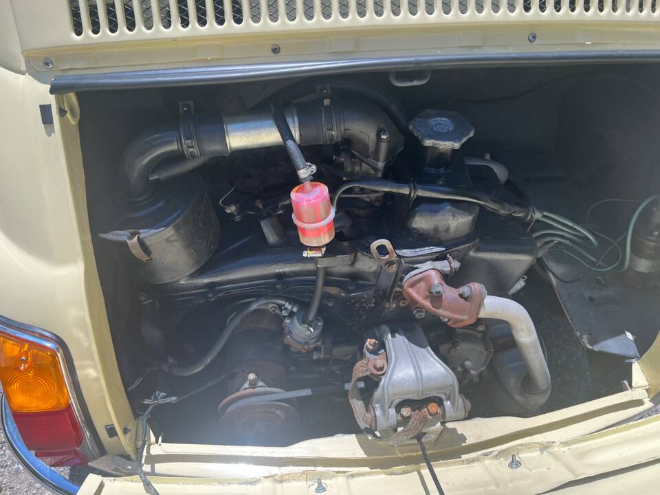 Bild 14/21 von FIAT 500 L (1970)
