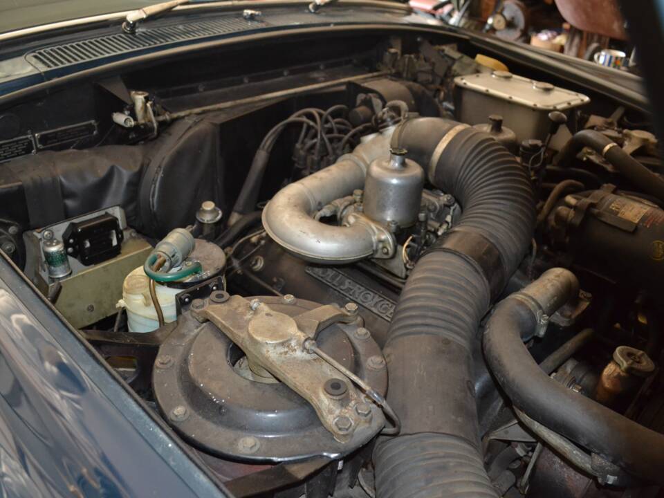 Bild 6/8 von Rolls-Royce Silver Cloud II (1961)