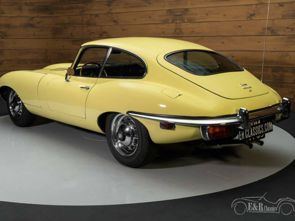 Afbeelding 4/5 van Jaguar E-Type (1970)