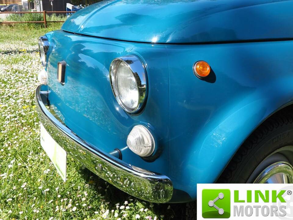 Image 10/10 of FIAT 500 F (1971)
