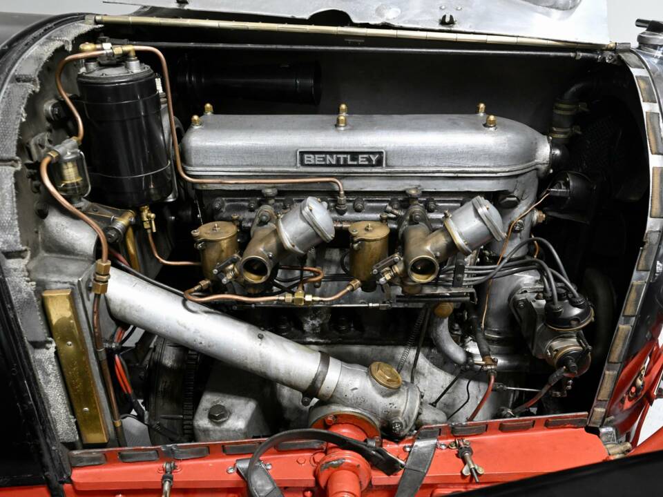 Immagine 28/50 di Bentley 3 Litre (1924)