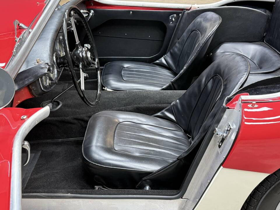 Bild 3/50 von Austin-Healey 3000 Mk I (BT7) (1961)