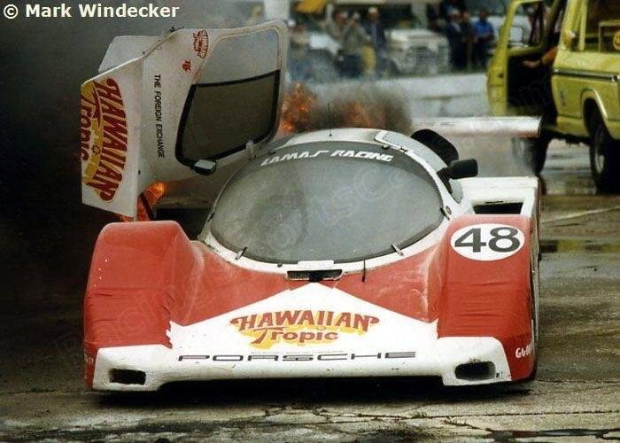 Image 11/16 de Porsche 962 (1986)