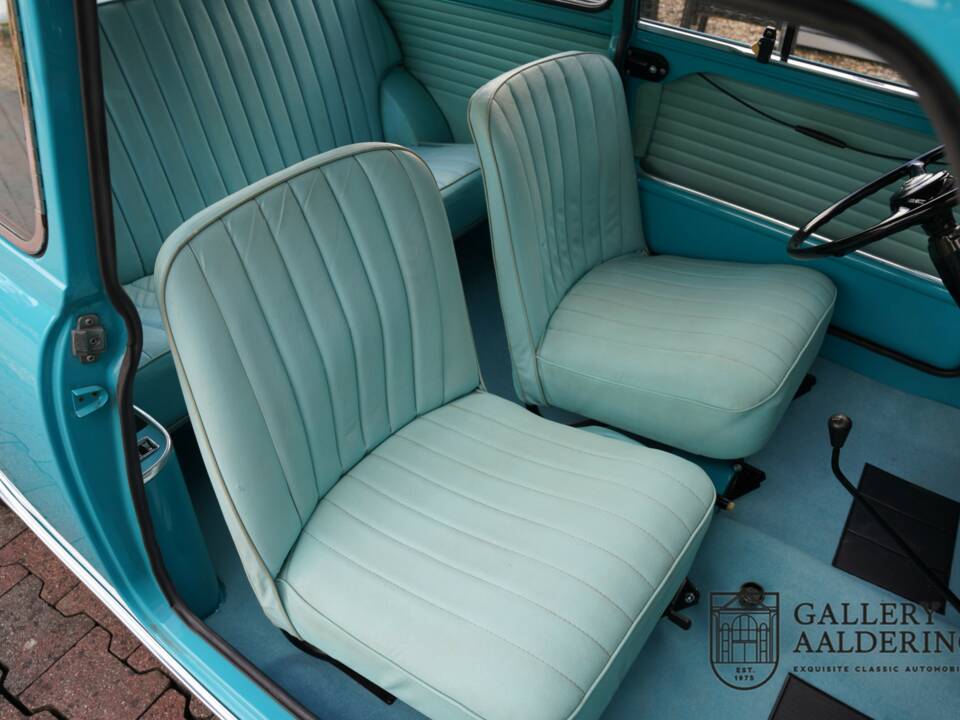Image 39/50 de Austin Mini 850 (1964)