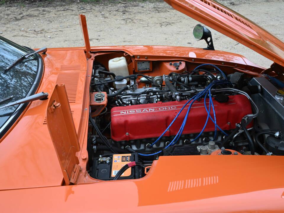 Image 26/50 of Datsun 280-Z (1977)