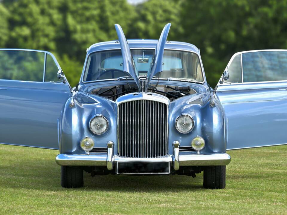 Imagen 29/50 de Bentley S 1 Continental (1958)