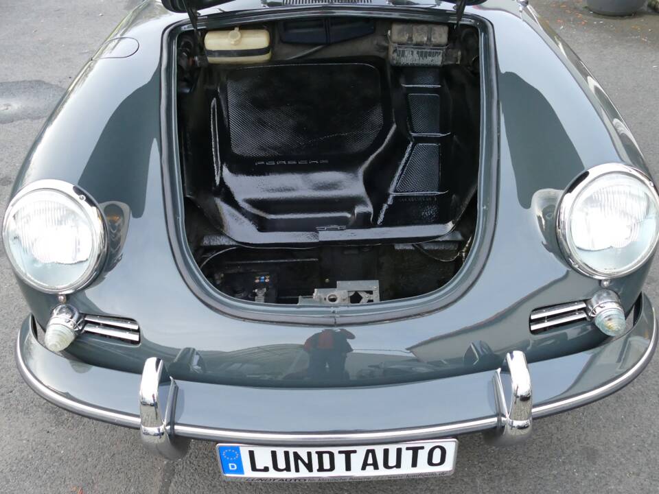 Afbeelding 8/21 van Porsche 356 B 1600 (1962)