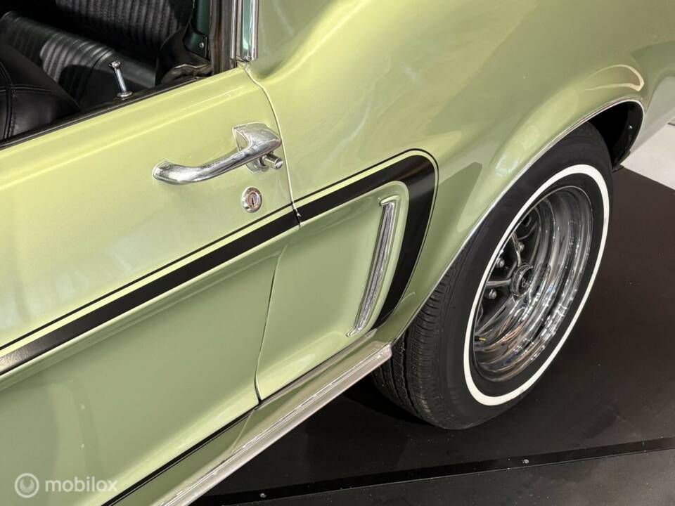 Imagen 35/50 de Ford Mustang 289 (1968)