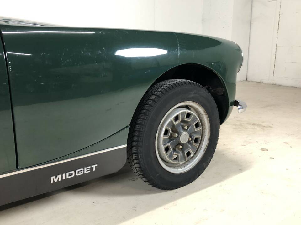 Bild 11/25 von MG Midget GAN5 (1972)