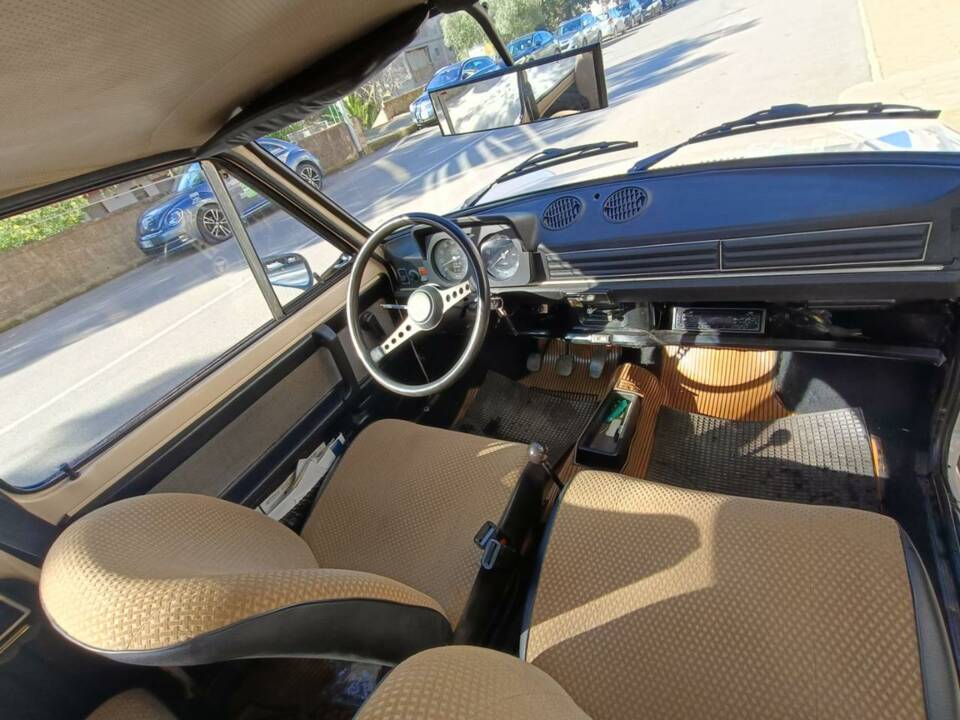 Immagine 21/43 di Autobianchi A112 (1973)