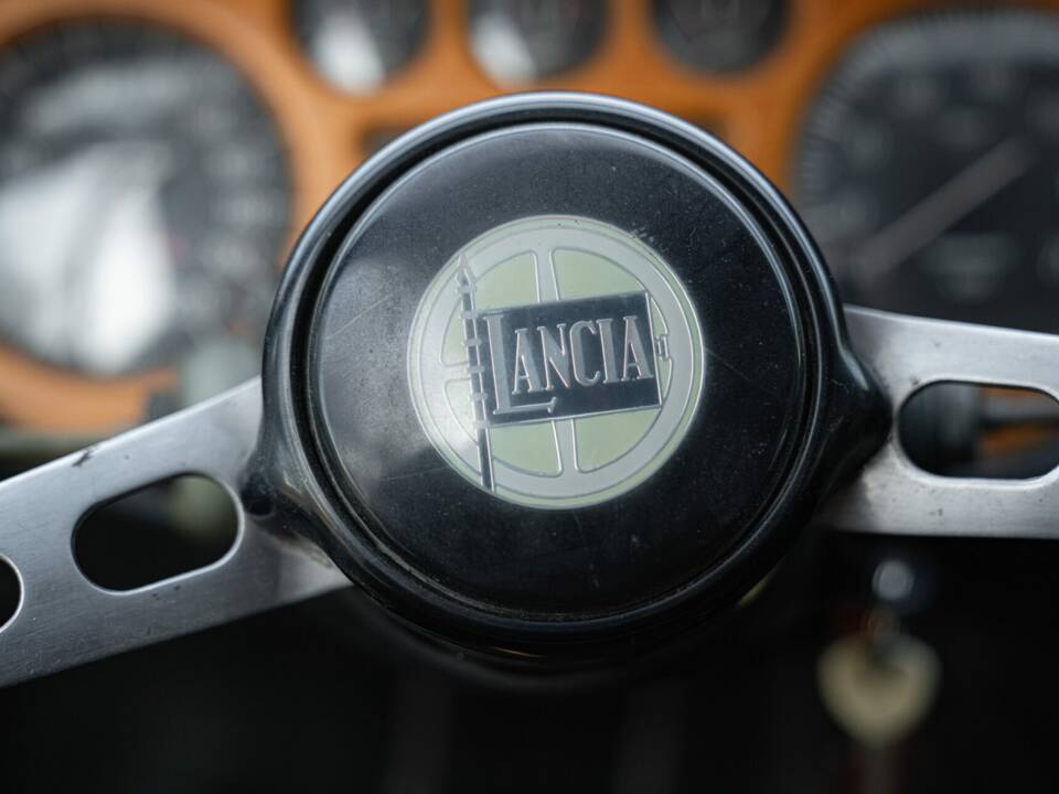 Afbeelding 33/44 van Lancia Fulvia Sport 1.6 (Zagato) (1972)