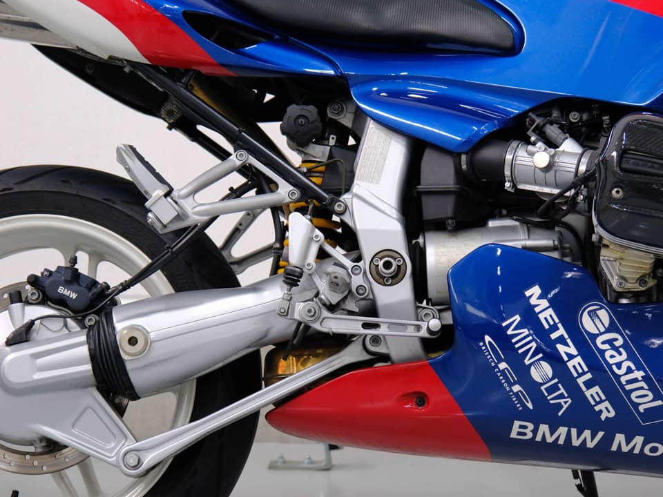 Imagen 9/81 de BMW R 1100 S (2005)