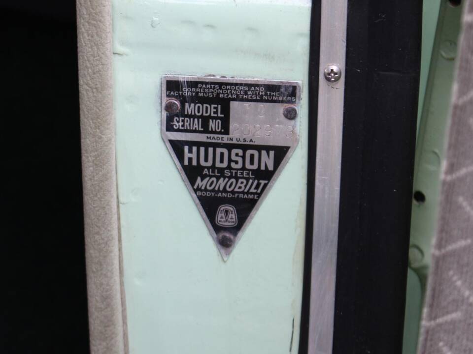 Bild 15/18 von Hudson Hornet (1953)