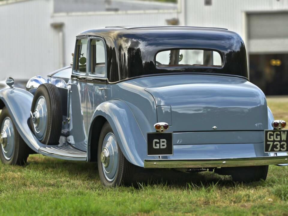Image 10/50 of Rolls-Royce Phantom II Continental (1934)