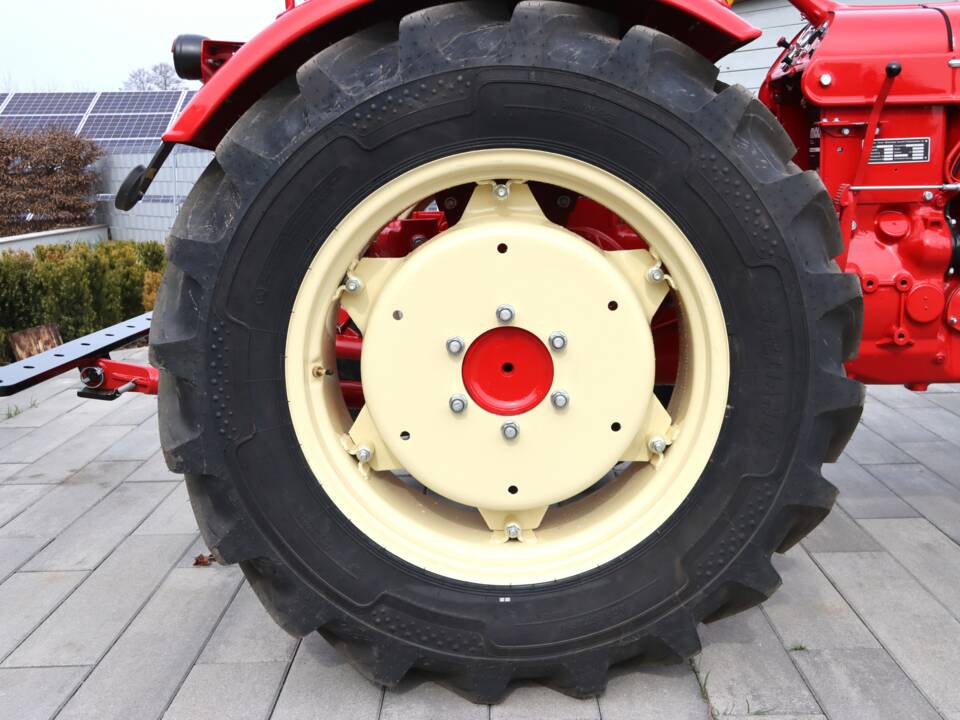 Bild 19/20 von Porsche-Diesel Super N 308 (1960)