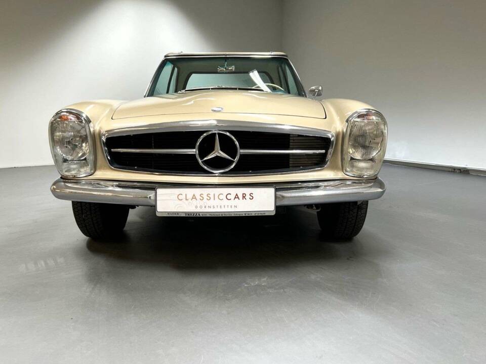 Imagen 5/15 de Mercedes-Benz 250 SL (1967)