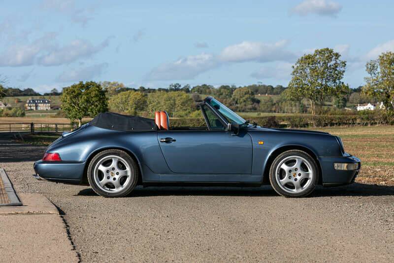 Bild 4/33 von Porsche 911 Carrera 2 (1990)