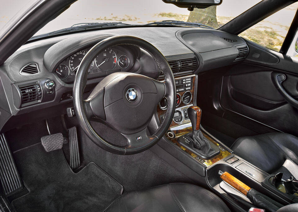 Afbeelding 5/5 van BMW Z3 Coupé 3.0 (2000)