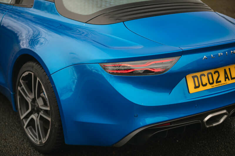 Afbeelding 33/40 van Alpine A 110 &quot;Première Édition&quot; (2018)