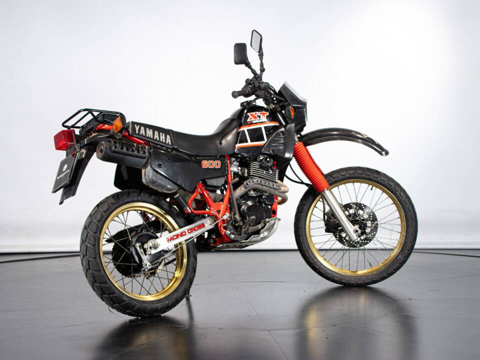 Bild 4/50 von Yamaha XT 600 E (1985)