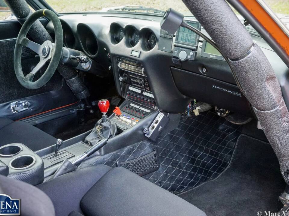 Imagen 26/33 de Datsun 240 Z (1971)