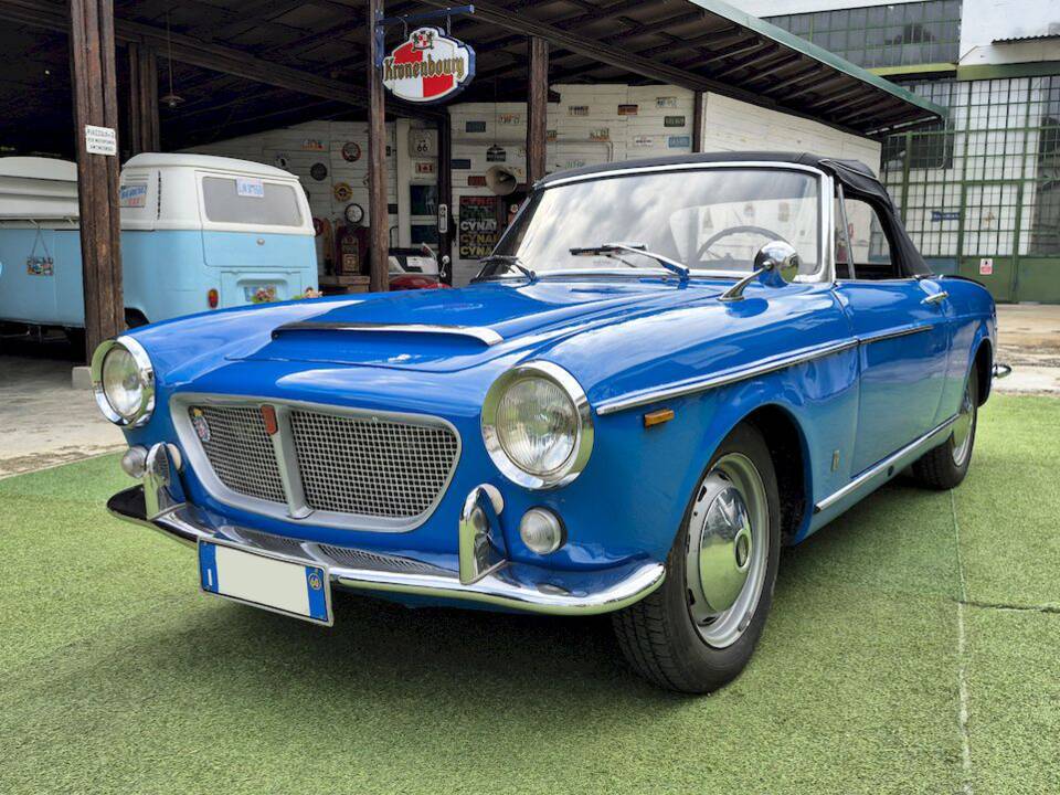 Image 60/74 of FIAT 1500 S (1960)