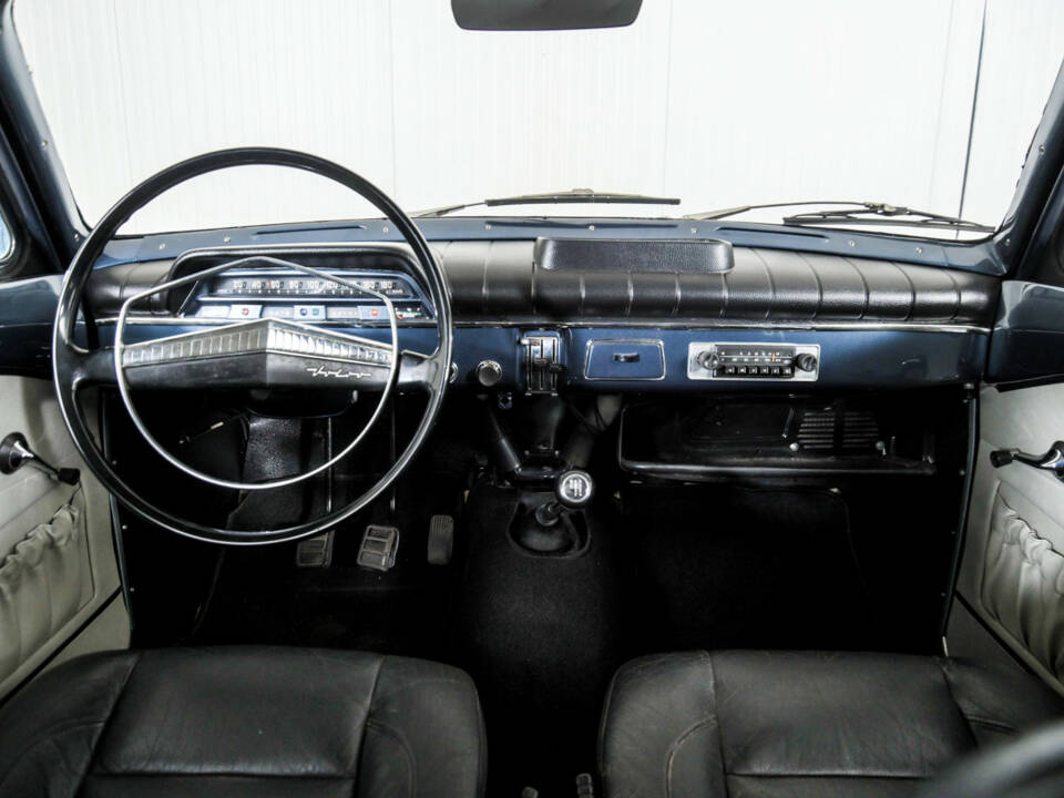 Image 11/50 of Volvo Amazon (1964)