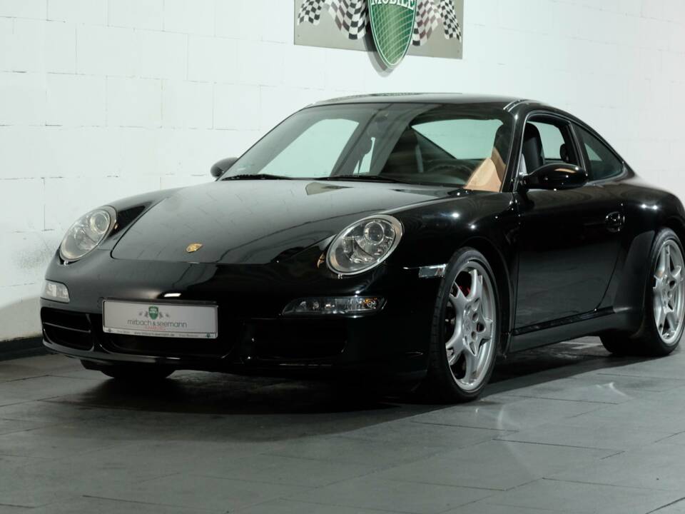 Bild 1/29 von Porsche 911 Carrera S (2006)
