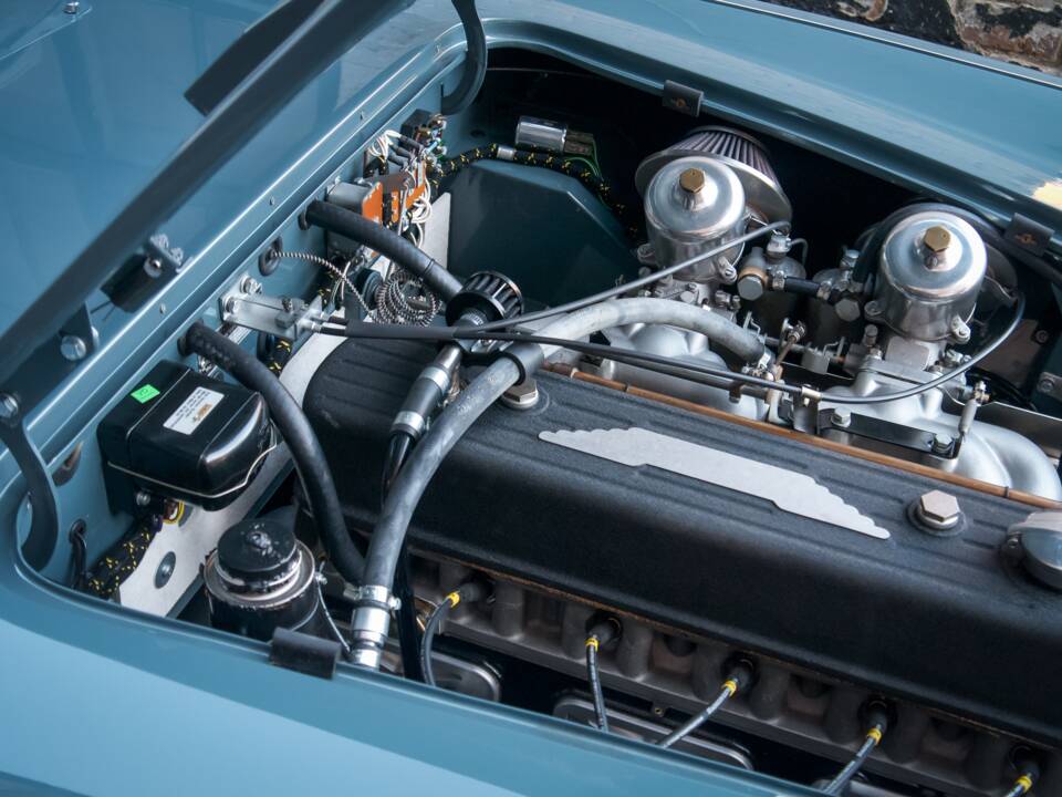 Bild 43/51 von Austin-Healey 3000 Mk I (BT7) (1959)