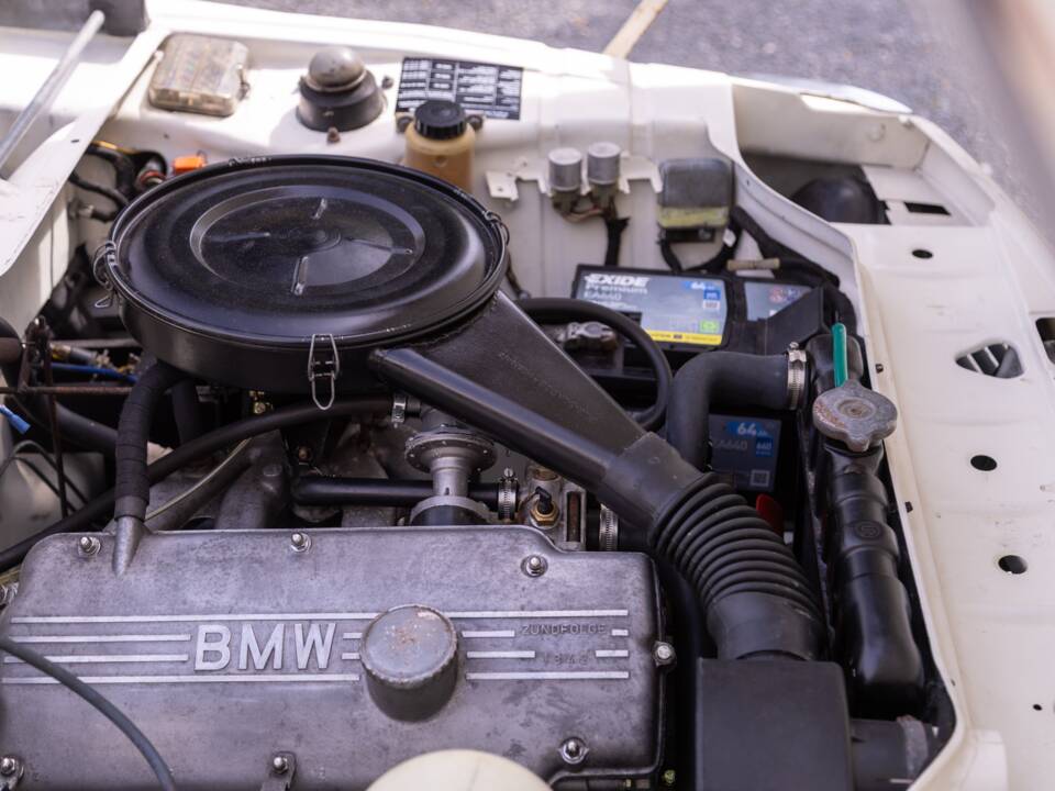 Imagen 11/50 de BMW 1802 (1975)