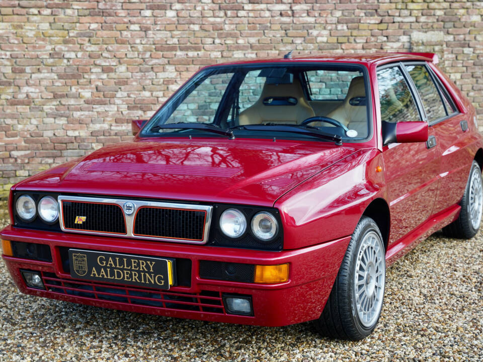 Bild 20/50 von Lancia Delta HF Integrale Evoluzione II (1994)