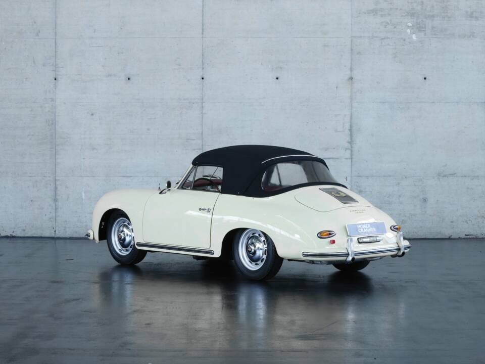 Bild 4/50 von Porsche 356 A 1600 Speedster (1958)