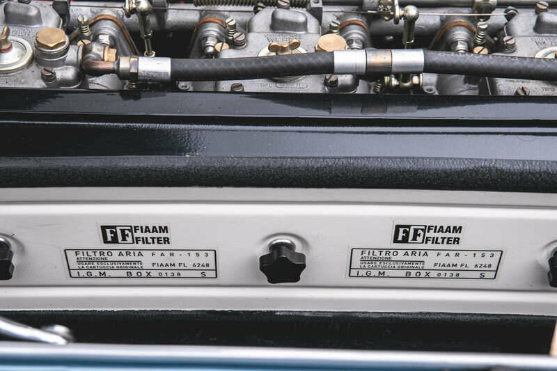 Bild 34/50 von Lamborghini 400 GT (2+2) (1967)