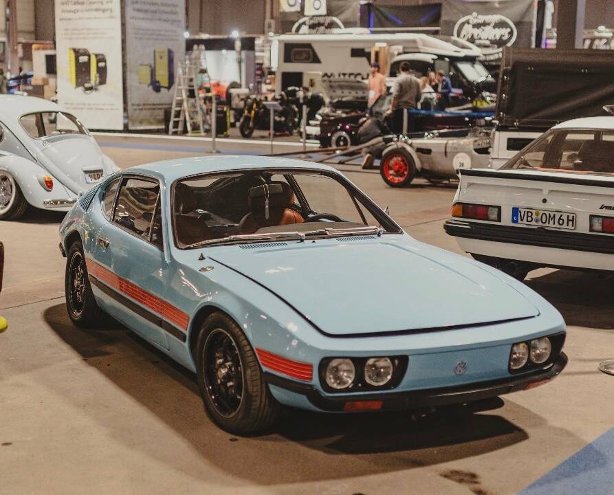 Image 3/19 de Volkswagen SP 2 1.7 (1974)