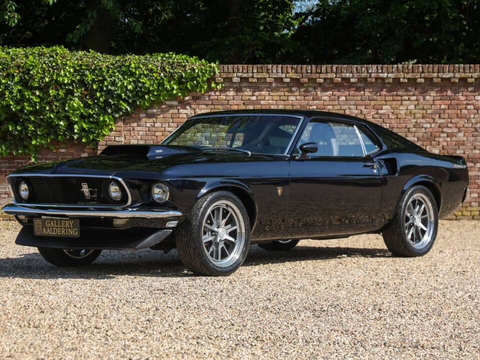 Image 10/50 of Ford Mustang 302 (1969)