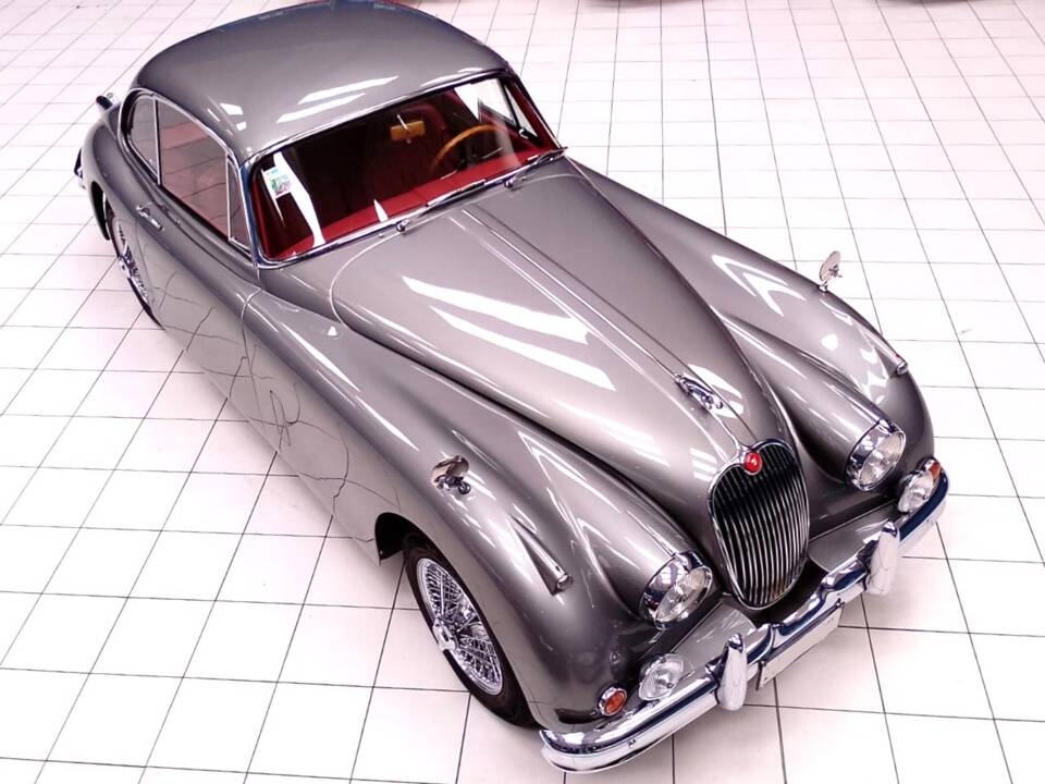 Bild 8/79 von Jaguar XK 150 FHC (1958)