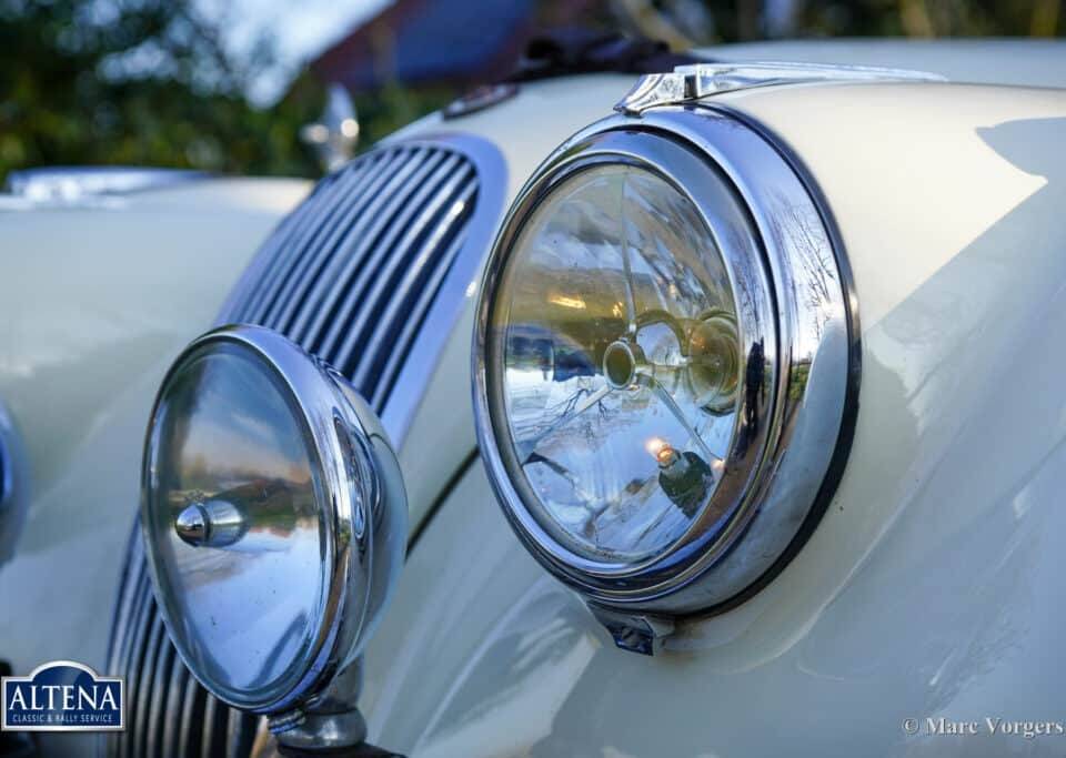 Image 15/49 of Jaguar XK 120 OTS (Alloy) (1949)