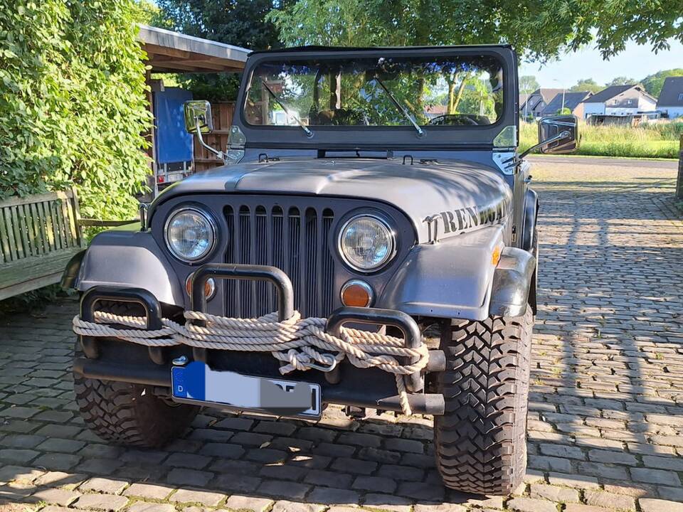 Imagen 2/8 de Jeep CJ-7 (1977)