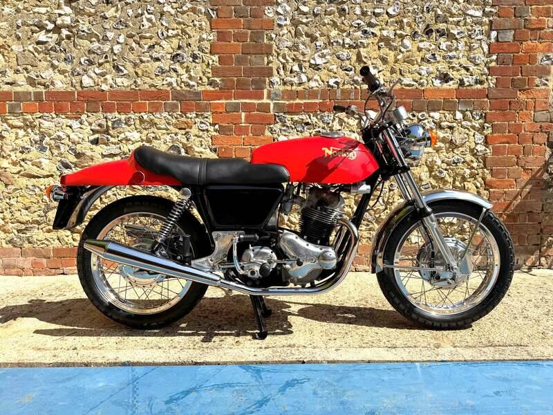 Bild 1/41 von Norton Commando 750 (1971)