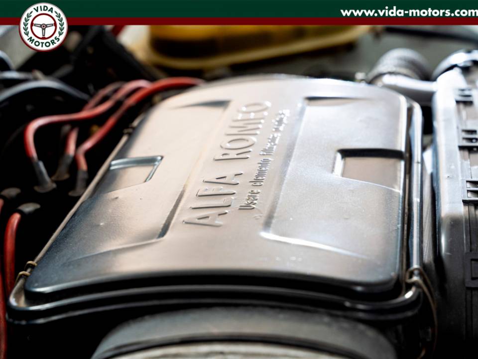 Afbeelding 24/29 van Alfa Romeo 33 - 1.3 (1990)