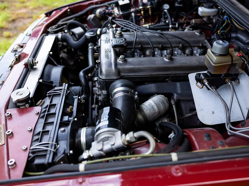Afbeelding 29/46 van Alfa Romeo Giulietta 2.0 (1981)
