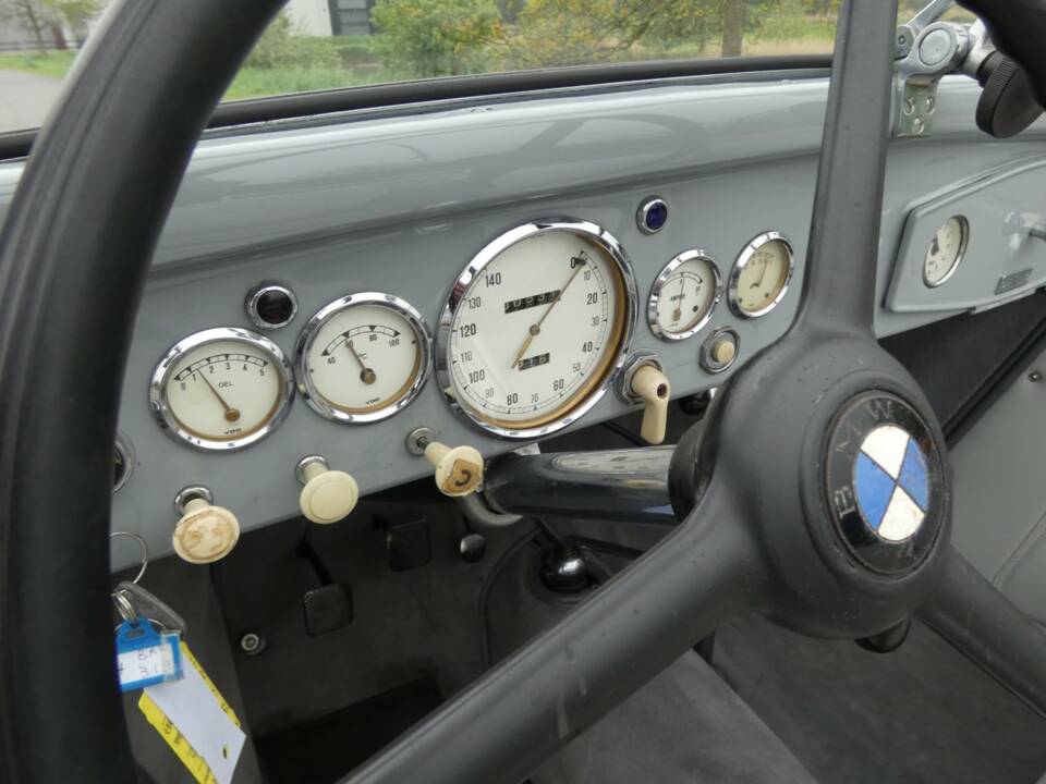 Image 22/60 of BMW 319 Drauz (1936)