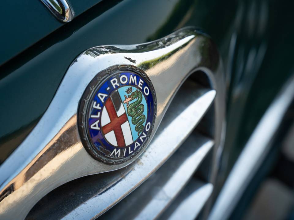 Afbeelding 14/50 van Alfa Romeo 1900 Berlina (1953)